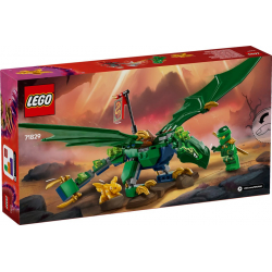 Klocki LEGO 71829 Zielony leśny smok Lloyda NINJAGO